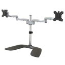 StarTech.com モニタースタンド/左右2画面/最大32インチ/多関節/独立アーム(ARMDUALSS) 目安在庫=△【6月末までポイント10倍】