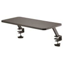 StarTech.com パソコンモニター台/34インチモニター対応/クランプ式/耐荷重20kg(MNRISERCLMP) 目安在庫=△(2)