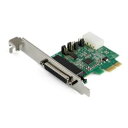 StarTech.com シリアル増設カード/PCIe - 4x RS232C/16950 UART/921.6Kbps(PEX4S953) 目安在庫=△