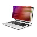 StarTech.com プライバシーフィルター/ゴールド/15.6インチノートPC/16:9(156G-PRIVACY-SCREEN) 目安在庫=△