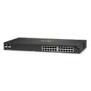日本ヒューレット・パッカード HPE ANW CX 6100 24G 4SFP+ Swch(JL678A#ACF) 目安在庫=△【6月末までポイント10倍】