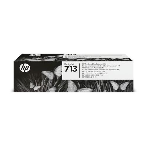 日本HP 3ED58A HP713プリントヘッド交換キット 目安在庫=△