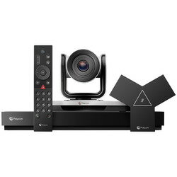 HP(Inc.) Poly G7500 Video Conferencing System with EagleEyeIV 12x Kit-JPN2(83Z49AA#ABJ) 目安在庫=△