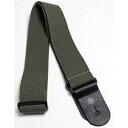 Planet Waves Patch & Textile Strap 【Cotton Strap Army】(50CT02) 仕入先在庫品【6月末までポイント10倍】