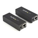StarTech.com ビデオエクステンダー/VGA/80m/CAT5ケーブル/送受信セット製品(ST121UTPEP) 目安在庫=△【6月末までポイント10倍】
