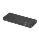 StarTech.com ビデオスプリッター/HDMI/1入力4出力/4K60Hz/EDID/HDCP 2.2(ST124HD202) 目安在庫=○
