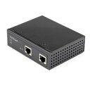 StarTech.com PoEインジェクター/高出力/90W PoE++ 802.3bt準拠/最大100m(POEINJ1G90W) 目安在庫=△