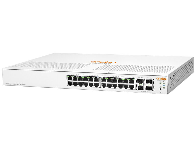 Rakuten - 日本ヒューレット・パッカード HPE NW ION 1930 24G 4XF Sw(JL682A#ACF) 目安在庫=△【数量限定】