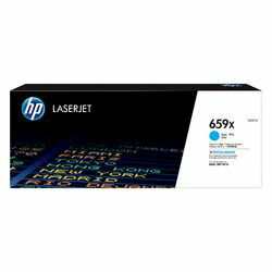 日本HP W2011X HP 659X トナーカートリッジ シアン 目安在庫=△