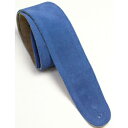 Planet Waves Suede Strap 【Royal Blue】(25SS04-DX) 仕入先在庫品【6月末までポイント10倍】