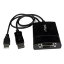StarTech.com ǥץ쥤ץ/DP- DVI/2560x1600/ƥѴ/USB(DP2DVID2) ܰº߸=