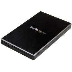 StarTech.com 外付HDD / SSDケース/USB-A/2.5インチSATA SSD/HDD/10Gbps/工具付属(S251BMU313) 目安在..