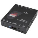 StarTech.com ビデオエクステンダー/HDMI/100m/4K30Hz/CAT5e/受信機のみ(ST12MHDLAN4R) 目安在庫=△