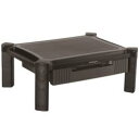 StarTech.com パソコンモニター台/32インチモニター対応/引出し付き/耐荷重10kg(MONSTADJD) 目安在庫=△