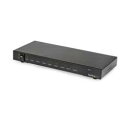 StarTech.com ビデオスプリッター/HDMI/1入力8出力/4K60Hz/EDID/HDCP 2.2(ST128HD20) 目安在庫=△