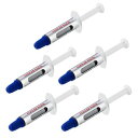 RoHS 目安在庫=○ SILV5-THERMAL-PASTE StarTech．com ＳｔａｒＴｅｃｈ．ｃｏｍ