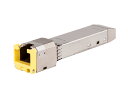 日本ヒューレット・パッカード HPE ANW 1G SFP RJ45 100m XCVR(J8177E) 目安在庫=△