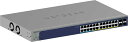 ネットギア GS728TXUP ギガ24P SFP+x4 PoE++スマートクラウドスイッチ(GS728TXUP-300JPS) 目安在庫=△