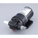 ジャブスコ 2ピストンダイアフラム小型圧力ポンプ 8700mL/min (1台)(02100-740A) 目安在庫=△