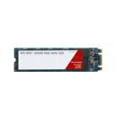 WESTERN DIGITAL WDS100T1R0B WD Red SA500 SSD SATA6Gb/s 1TB M.2 2280 目安在庫=○(2)