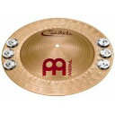 MEINL マイネル CA14PJB 14インチPercussion Jingle 仕入先在庫品【6月末までポイント10倍】