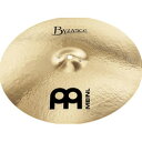 MEINL マイネル Byzance Briliant Series Thin Clash B18TC-B 仕入先在庫品【6月末までポイント10倍】