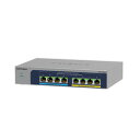 ネットギア PoE++対応 (230W)2.5Gx8 アンマネージスイッチ(MS108UP-100JPS) 目安在庫=△【6月末までポイント10倍】