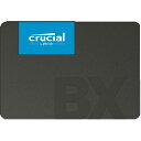 いぃべあー 楽天市場店で買える「Crucial Crucial BX500 SSD 4TB CT4000BX500SSD1JP(0649528-943101 目安在庫=△」の画像です。価格は56,875円になります。