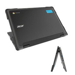 Gumdrop SlimTech薄型耐衝撃ハードケース Acer Chromebook Spin 511(06C000) 目安在庫 △