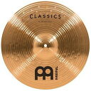 MEINL マイネル C16MC 16インチ Crash 仕入先在庫品【6月末までポイント10倍】