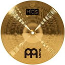 MEINL マイネル HCS12S 12インチ Splash 仕入先在庫品【6月末までポイント10倍】