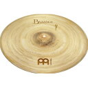 MEINL マイネル Byzance Vintage Series Sand Ride Benny GrebSignature B22SAR 仕入先在庫品【6月...