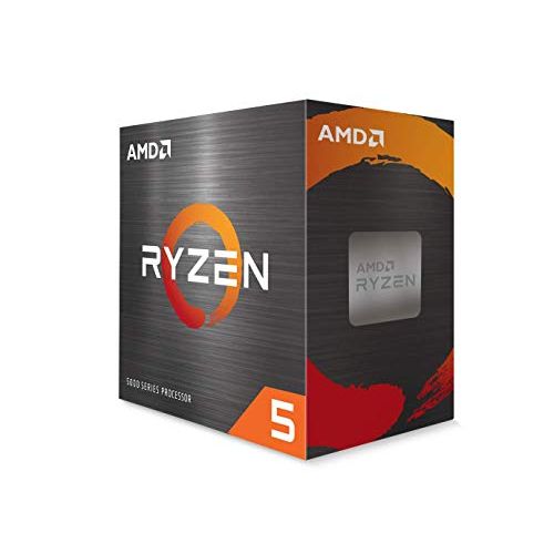 AMD BOX Ryzen 5 5600X with Wraith Stealth Cooler AM4 66W(100-100000065BOX) 目安在庫 ○