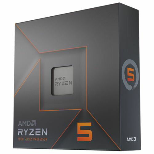 楽天いぃべあー　楽天市場店AMD BOX（NoFAN） Ryzen 5 7600X without cooler AM5 105W（100-100000593WOF） 目安在庫=○