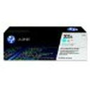 純正品 HP HP305A トナーカートリッジ シアン CE411A (CE411A) 目安在庫=△