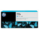 純正品 HP HP771B インクカートリッジ ライトシアン B6Y04A (B6Y04A) 目安在庫=○