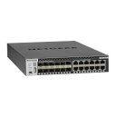 lbgMA XSM4324S M4300-12X12F 10GBASE-T x12 + SFP+ x12(XSM4324S-100AJS) ڈ݌=