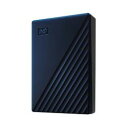 WESTERN DIGITAL WDBA2F0050BBL-JESE My Passport for Mac 5TB ブルー 目安在庫=△
