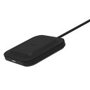 mophie ワイヤレス充電パッド 15W 1個(409913265) 目安在庫=○【5月ポイント10倍】