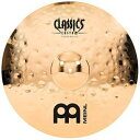 MEINL }Cl CC19EMC-B 19C` ExtMetal Crash(CC19EMCB) d݌ɕi