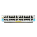 日本ヒューレット・パッカード HPE ANW 24p 1000BASE-T PoE+ v3 zl2 Mod(J9986A) 目安在庫=△