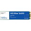 WESTERNDIGITAL WDS500G3B0B WD Blue SA510 SSD SATA6Gb/s 500GB M.2 2280 ܰº߸=