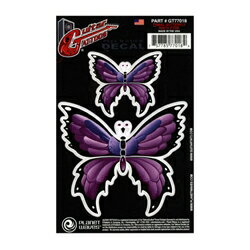 Planet Waves ギタータトゥー TRIBAL BUTTERFLY(GT77018) 仕入先在庫品