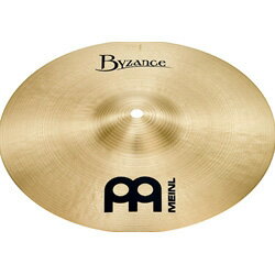 MEINL }Cl Byzance Traditional Series@Splash@B12S d݌ɕi