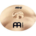MEINL マイネル Mb10 Series Bell Blast Ride MB10-20BBR-B 仕入先在庫品【6月末までポイント10倍】