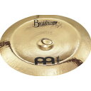 MEINL マイネル Byzance Briliant Series China B16CH-B 仕入先在庫品【6月末までポイント10倍】