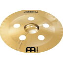 MEINL マイネル Generation-X Series China/ Crash GX-17CHC-B 仕入先在庫品【6月末までポイント10倍】