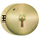 MEINL マイネル SY-18H 18インチ SymphonicHevy Pair 仕入先在庫品【5月ポイント10倍】