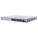 Cisco Systems(Cisco Business) CBS350 Managed 24-port 10GEA4x10G SFP Shared(CBS350-24XT-JP) ڈ݌=