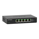 NETGEAR Inc. SOHO/家庭向け 1G/2.5Gマルチギガ5ポートアンマネージスイッチ(MS305-100JPS) 目安在庫=△【6月末までポイント10倍】